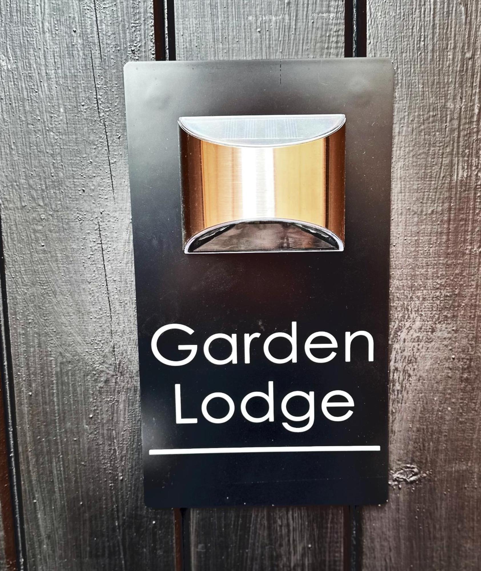 Garden Lodge Belfast Exterior foto