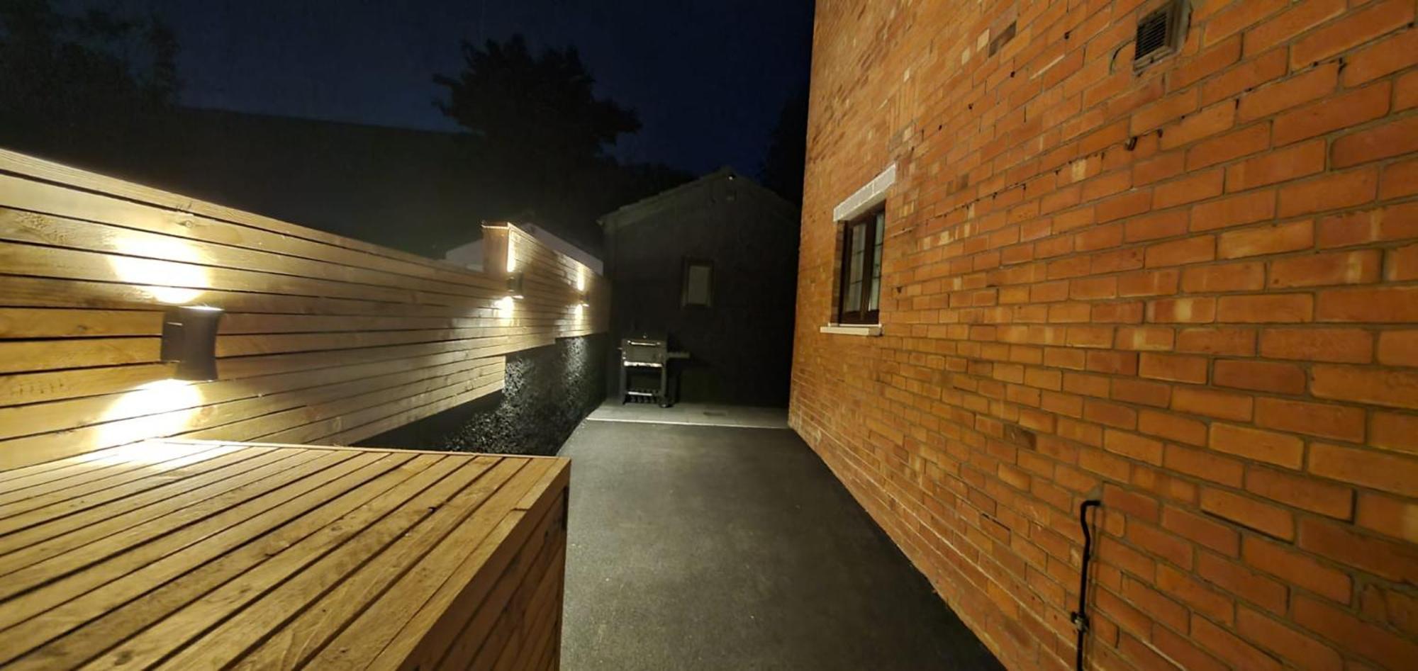 Garden Lodge Belfast Exterior foto
