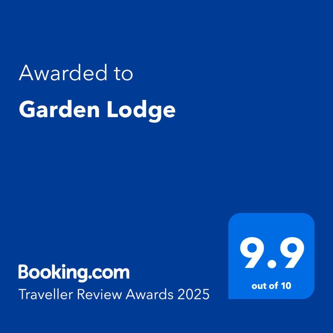 Garden Lodge Belfast Exterior foto